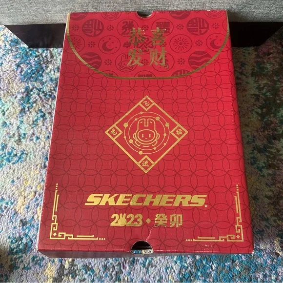 🐰Sketchers Year of the Rabbit Sneakers🐰 - Picture 11 of 12